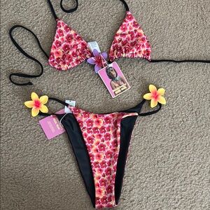 StrawberryMilkMob Bikini